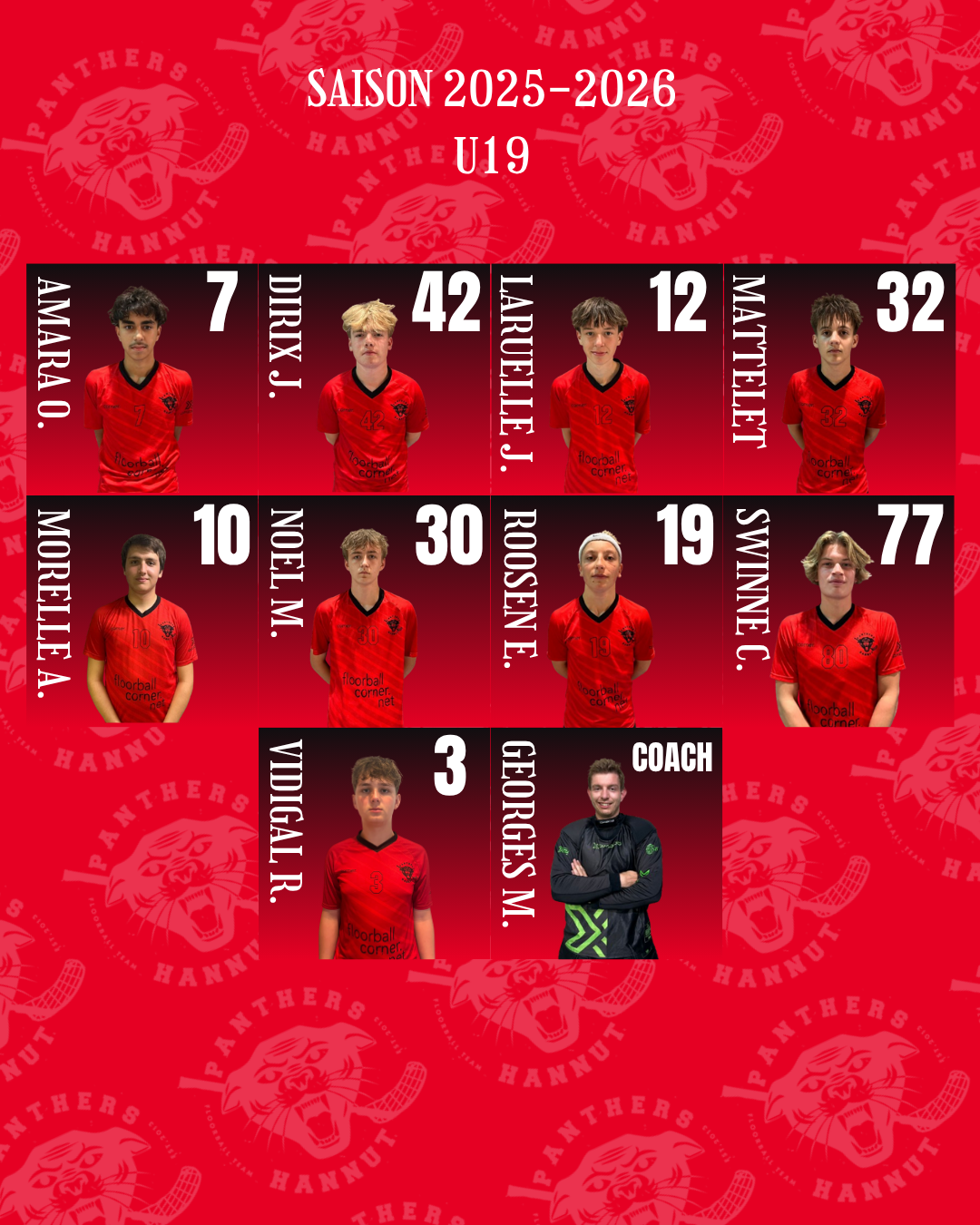 U19 UNION Tigers Hannut